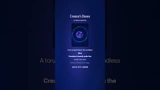 Creator's Dance #highvibes #consciouslove #5dmusic #newearth #unityforhumanity