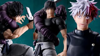S.H. Figuarts Toji Fushiguro Full Information Update (Pre-Orders & Release)