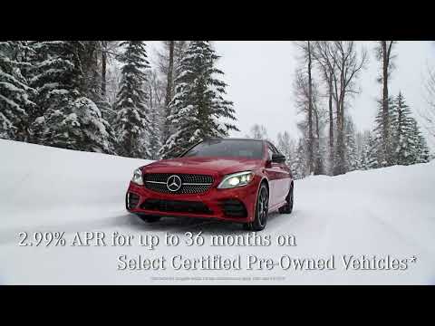 Certified Pre-Owned | Mercedes-Benz of Edison