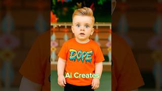 Babies funny video | Ai baby video | baby funny videos | chandu kapil sharma show #shortsfeed