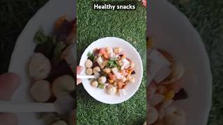 Diet evening snacks for weight loss 🏡#shorts #youtubeshorts #weightloss