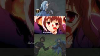 When Sacrifice is the Only Choice… 💔🥺| WorldEnd #anime  #shorts #viralshort
