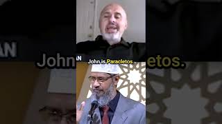Sam Shamoun REFUTES Zakir Naik's LIES Again...