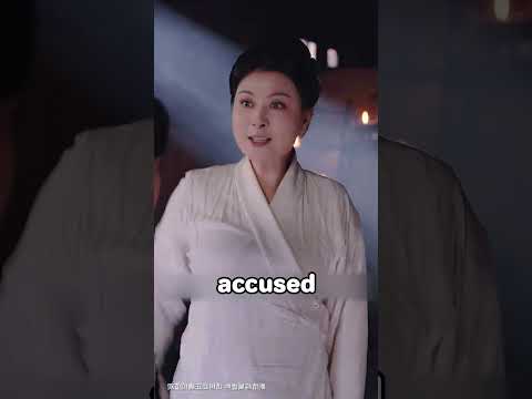 This woman is about to be executed for assassinating the emperor.#shorts #shortdrama