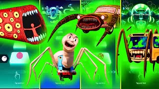 EPIC DANCE BATTLE Super Mario Bros vs Baby Shark vs Skibidi Skeleton vs Cameraman Titan