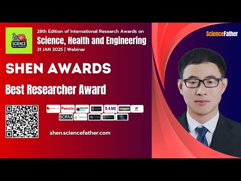 Assoc Prof Dr. Guoyang Liu | Shenyang University of Technology | China | Best researcher Award