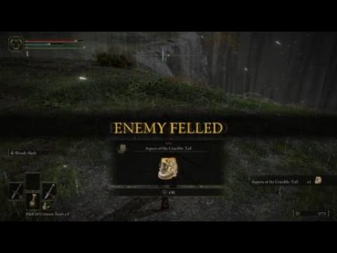 ELDEN RING - Crucible Knight - jm
