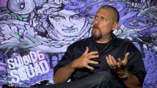 Interview - David Ayer On "Suicide Squad" Fans and Bad Reviews