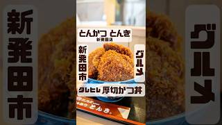 とんかつ とんき 新発田店