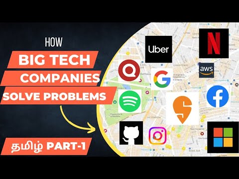From Theory to Reality: How Big Tech Implements System Designs in tamil | TP++