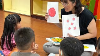 彰化家扶推幼兒啟蒙方案　助弱勢家庭翻轉教養困境
