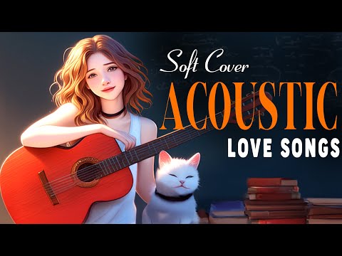 Soothing Acoustic Songs 2025 💕 Chill Acoustic Music 2025 New Songs With Lyrics 💕 Soft English Songs