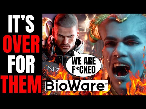 BioWare IMPLODES After Dragon Age: The Veilguard Woke DISASTER