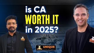 Future Scope of CA in India 2025 & Beyond 🚀 | Career Growth, Salary, Jobs & Global Demand