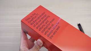 OnePlus 7T - Unboxing!