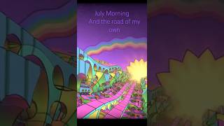 1st July Morning #rock #remake #uriahheep #psychedelicrock #transcendence