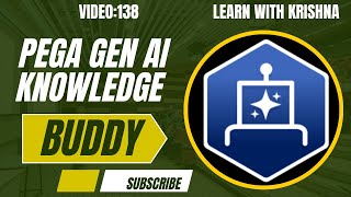 138. Overview of PEGA GEN AI Knowledge Buddy || Share point Integrator || Multiple Chat Bots - PEGA