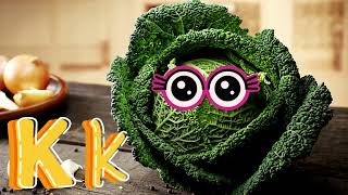 Veggie ABC
