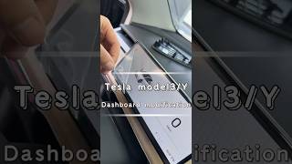 Tesla doesn't have a dashboard? Is the dashboard a waste or a necessity?