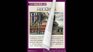 劳工局数据：美国"就业最强"大学排名出炉，榜首竟不是常春藤 #留学那些事 #升學 #留学申请指南 #news #教育學習