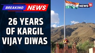 Kargil Vijay Diwas 2025 | India Marks 26 Years Of Kargil Vijay Diwas - A Salute To Our Soldiers