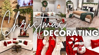 2024 CHRISTMAS DECORATING MARATHON | 4.5 HRS OF CHRISTMAS DECOR IDEAS |
