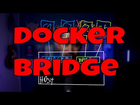 Docker Networking - How containers talk to each other?