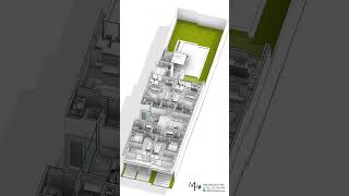Paso a paso logramos tus planos #arquitectura #construccion #render #arquitecto #planos #3d