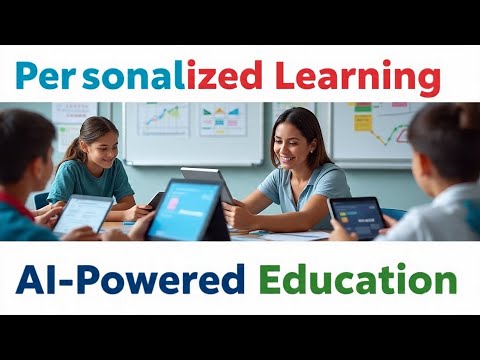 Revolutionizing Classrooms: How AI Empowers Teachers with Personalized Learning!#AI in education