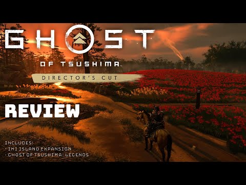 Ghost of Tsushima: Director's Cut Review | Iki Island & Legends Included | PS5