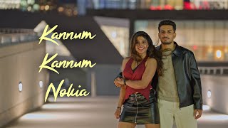 Kannum Kannum Nokia - 4K Recreation Video - Anniyan | Leander & Harishree