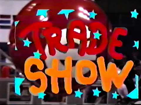 World of Commodore, November 1988 Raw Footage