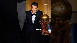The Super Ballon d’Or is Back💀                                                      #shorts