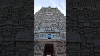 Thiruvannamalai Temple||sivavakiyar padal||Thiruvannamalai temple raja gopuram🔥🤩.