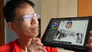 Medibang Paint App Review & Walkthrough
