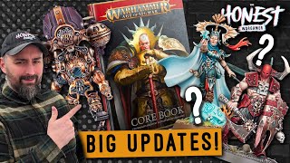 Age of Sigmar FAQ Surprises Everyone!