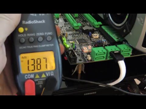 [SH]Supermicro C7Z170-OCE and non-K SKU (i3-6100TE) Overclocking