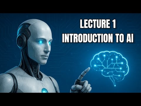 L-1 Introduction to AI