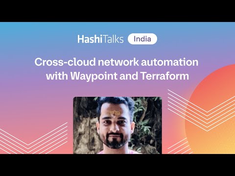 Cross-cloud network automation with Waypoint and Terraform