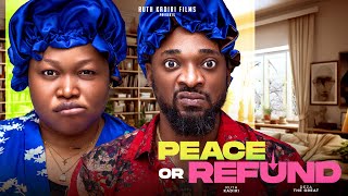 PEACE OR REFUND - RUTH KADIRI, DEZA THE GREAT, MORGAN ULAMBA, TRINITY UGONABO