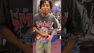 Kylie’s new TikTok | biggest prediction #shortsfeed #mk #maliabaker #malachibarton #freyaskye #kylia