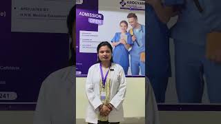 All About BSc. Optometry Course #arogyamcollegeroorkee #paramedicalcollege #college #nursingcollege
