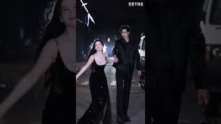 一起这样迷人的出现吧~ #包上恩 #宋威龙 #美女