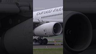 Garuda Indonesia GA895 A330-300 PK-GHA | Shanghai PVG - Jakarta CGK