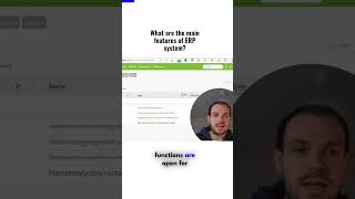 🔎what are the most powerful features of CRM/ERP system?  ✅📑Planfix.com #crm #erp #sap #businessideas