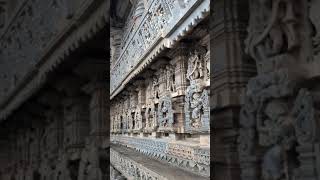 #temple #beluru #karnataka #nature #video