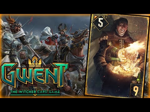 It's great to be back! [GWENT - February Season]