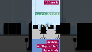 Artificial intelligence Jobs 😱| artificial intelligence Jobs in USA |🚀 AI Jobs In India ✅#shorts #ai