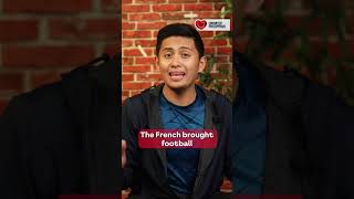 Philippines’ FOOTBALL Capital #shorts #philippines