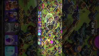 #coc #clashofclans #dragonattack #rccharge #th17base